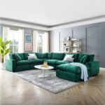 Monalisa U Shape Sofa