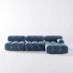 Cloud Modern Sectional Sofa