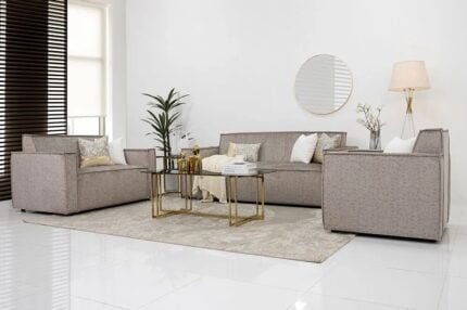 Kozina Set 3+2+1 Sofa
