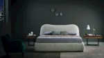 Curve Riza Bed