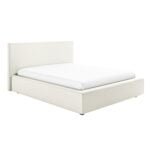 Cloud Velvet Oasis Bed