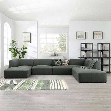 Alexa L Shape Sectional Sofa