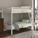Vanilla Single Bunk Bed