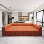Ludo Modern Sectional Sofa