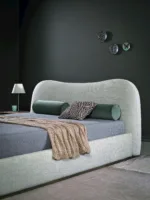 Curve Riza Bed