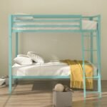 Vanilla Single Bunk Bed