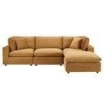 Atletico L Shape Sofa