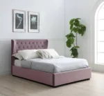 Tufted Wing Bed