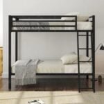 Vanilla Single Bunk Bed