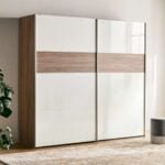 Romani Slide Door Wardrobe