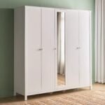 Hermoso Simple Wardrobe