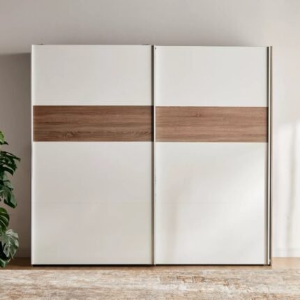 Romani Slide Door Wardrobe