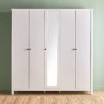 Hermoso Simple Wardrobe