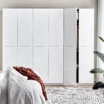 RoyalTone 6 Doors Wardrobe