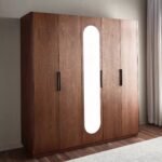 Fistoria 5 Doors Wardrobe