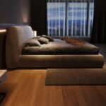 Modern Luxury Samara Bed