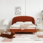 Jack Skorp Curve Bed