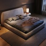 Modern Luxury Samara Bed
