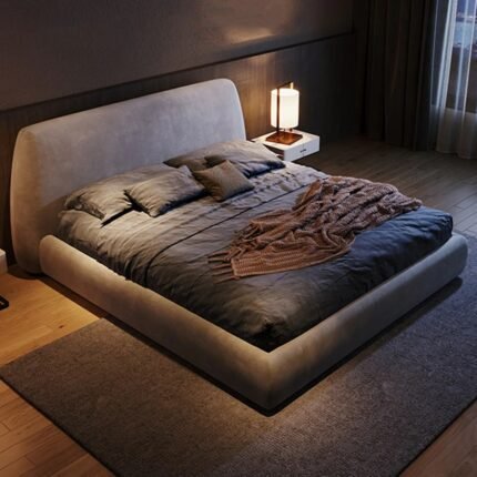 Modern Luxury Samara Bed