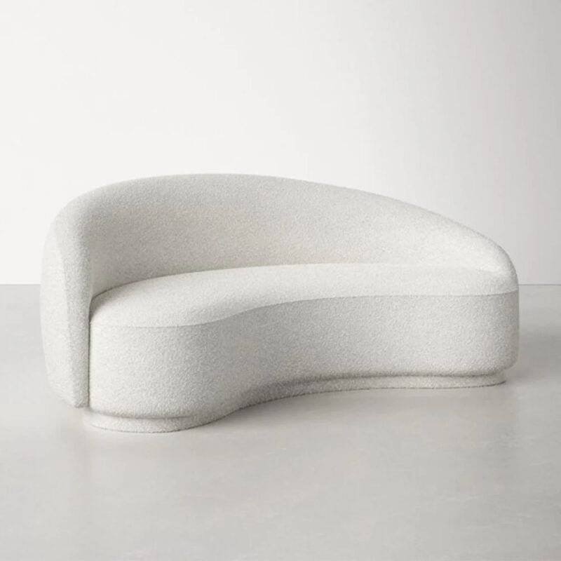 Amelia Curve Sofa