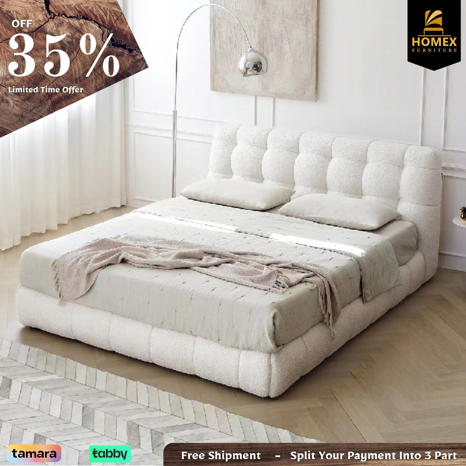 winter sale 35% off furniture in UAE Dubai