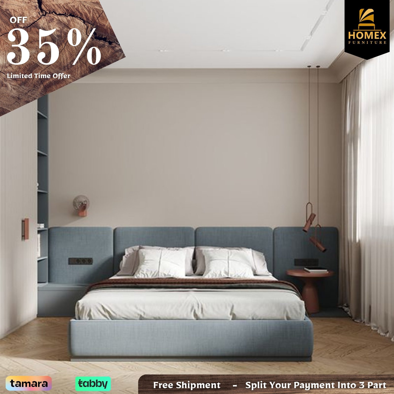 winter sale 35% off furniture in UAE Dubai