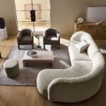 Madonna Round Shape Sofa