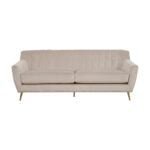 Opel 6 Seater Sofa Set