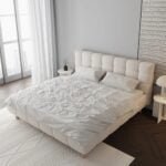 Elegance Cloud Oasis Bed with Legs
