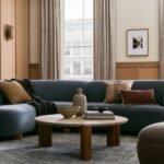 Madonna Round Shape Sofa