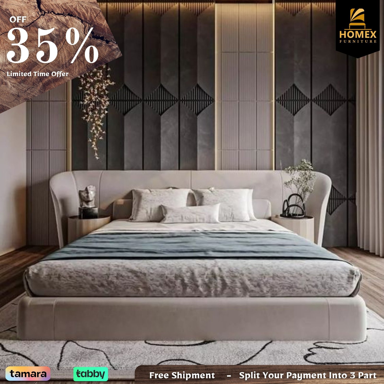 winter sale 35% off furniture in UAE Dubai