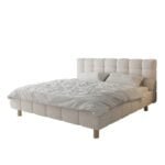 Elegance Cloud Oasis Bed with Legs
