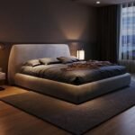 Modern Luxury Samara Bed