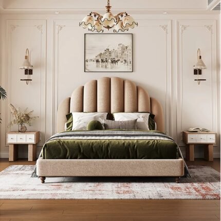 Channel Elegance Bed