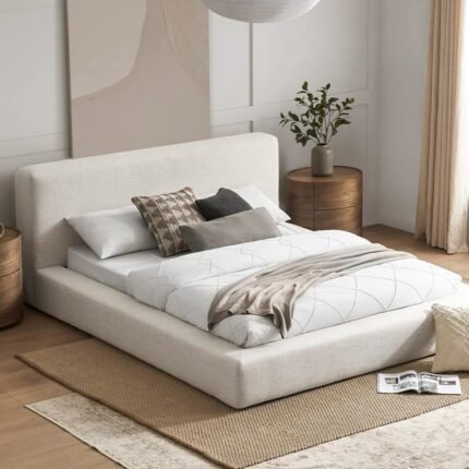 Leonardo Elegance Bed