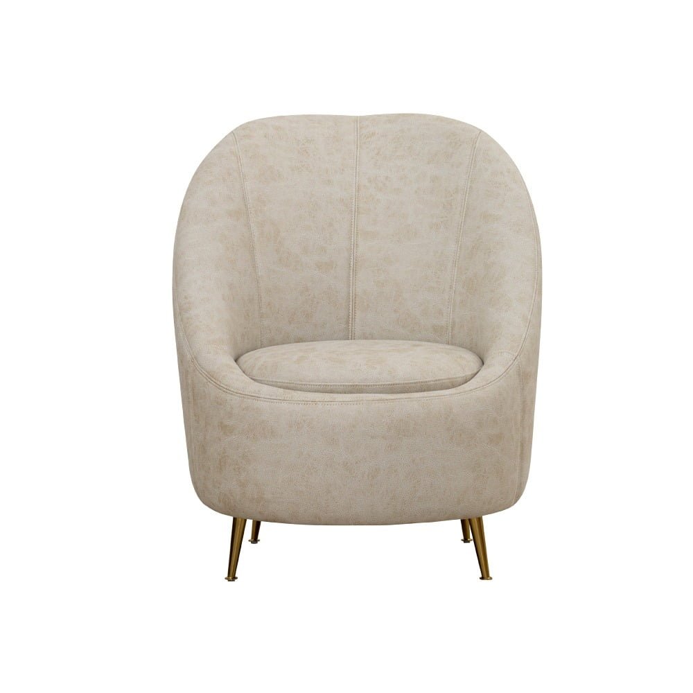 Luna Leather Sofa Set with 6 Seater