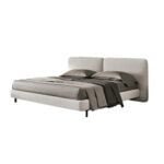 Oasis Bed Two Pillow Headboard