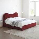 The Eva Curve Bed