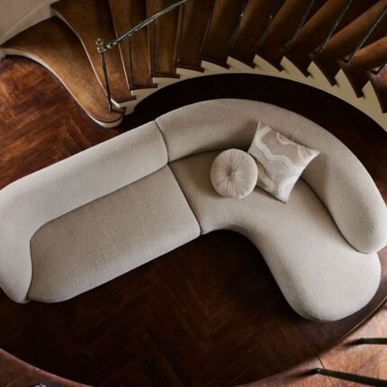 Madonna Round Shape Sofa