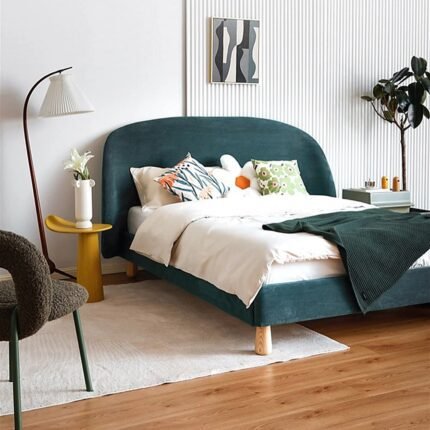 Jack Skorp Curve Bed