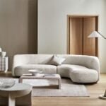 Madonna Round Shape Sofa