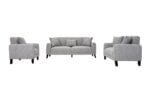 Rozana 6 Seater Sofa Set