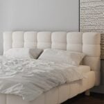 Elegance Cloud Oasis Bed with Legs