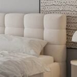 Elegance Cloud Oasis Bed with Legs