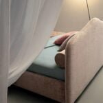 Vega Gasper Curve Bed