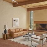 York Dubai Leather Sofa 3 Seater