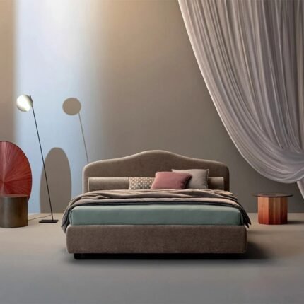 Vega Gasper Curve Bed