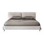 Oasis Bed Two Pillow Headboard