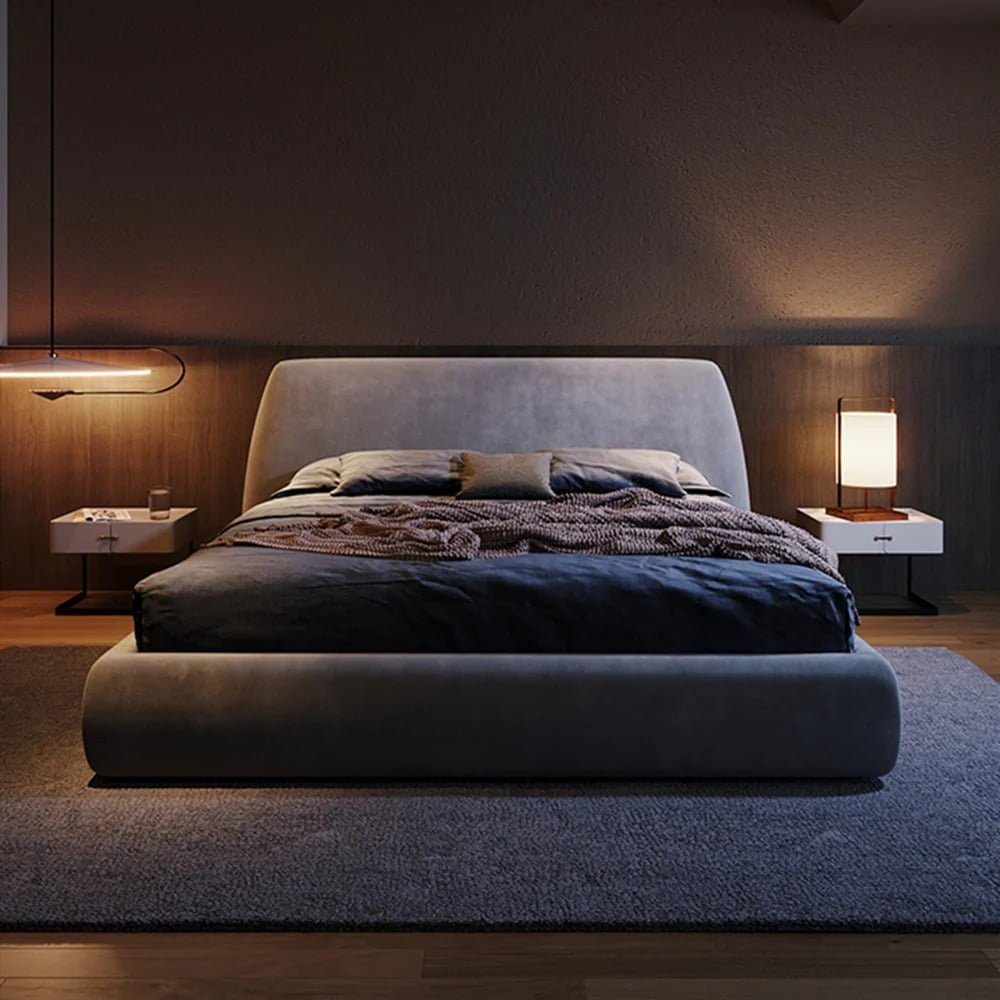 Modern Luxury Samara Bed