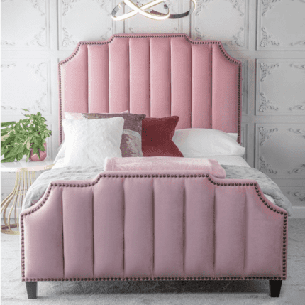 Mikasa Vertical Tufted Bed